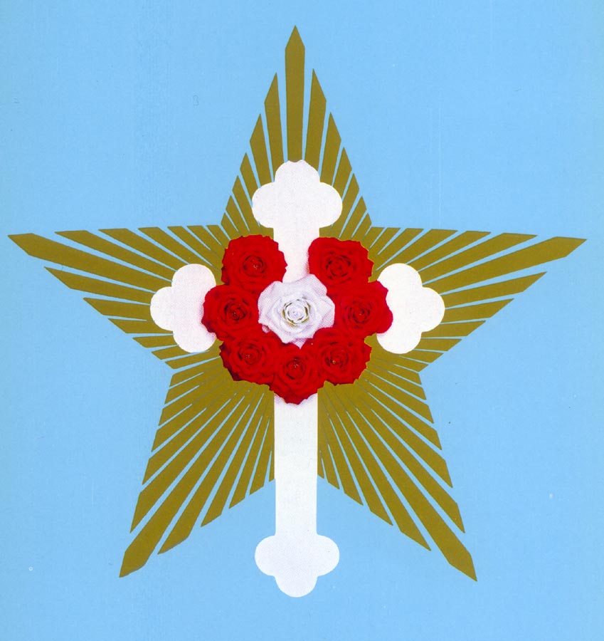 textes Rose-Croix